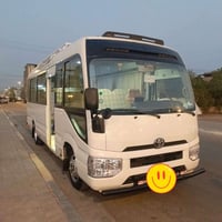 كوستر ٢٠١٧ • رقم سليمانيه • غاز ٨٠لتر
