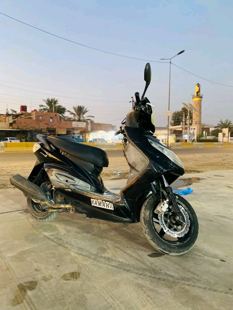 دراجه سكنس فحل  نكره سلف ويحتاج الها ترتيبات بسيطه دراجه اي عيب ما بيها  والكلجات على وضع الوكالة والدراجه شلعه ومعدل ولا تنقيص ولا تبخير 🤍+ مكاني بغداد الراشديه
سعرها 500 وبيها مجال بسيط
للتواصل ( *********** )