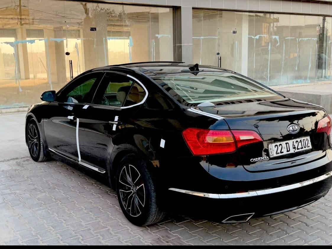 كادينزا موديل ٢٠١١ فول مواصفات VIP 
سعره ٩٢ كير محرك شرط رقم سنوى جديد بسمى تريد وكالة تحويل نفس يوم رقم أربيل بالنسبة صبخ جاملغ بونيد صبخ صندوق بس بخ صوره سونر موجود العنوان كركوك حريه *********** كركوك, العراق
