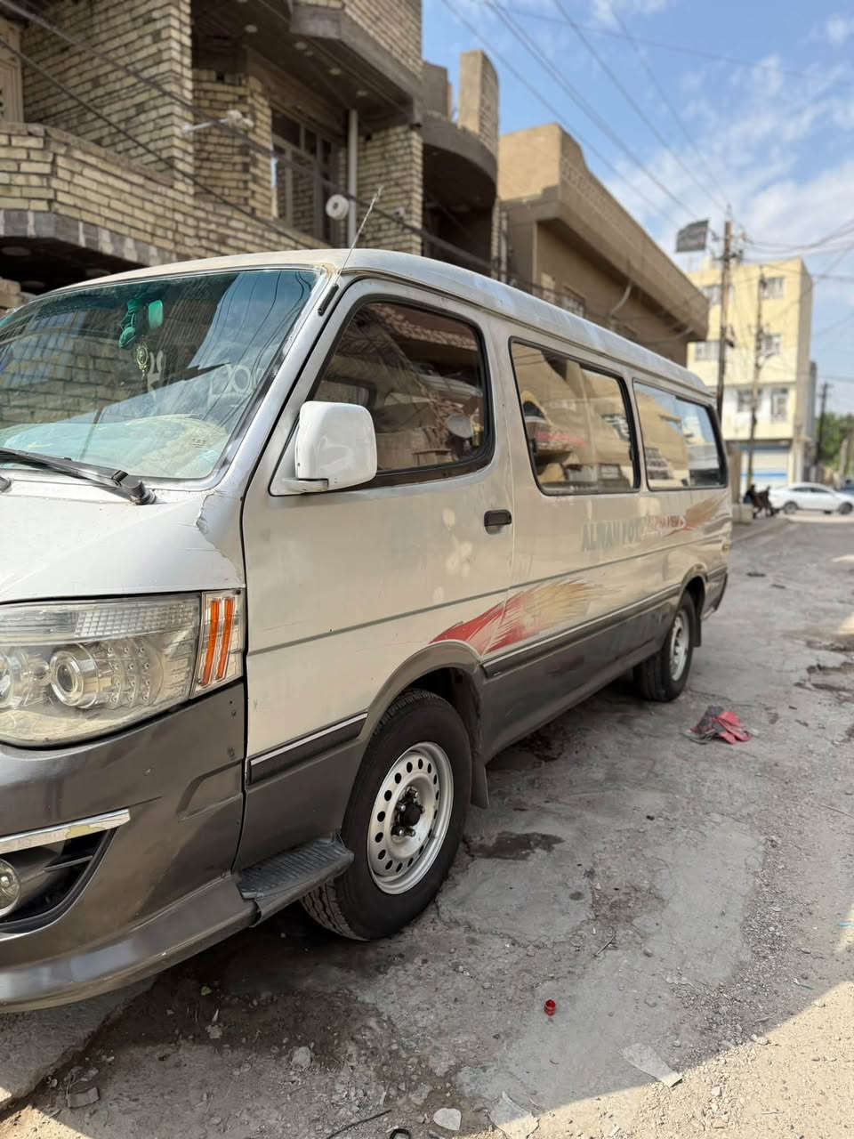 فتون الوان • ٢٠١٢ • رقم بغداد