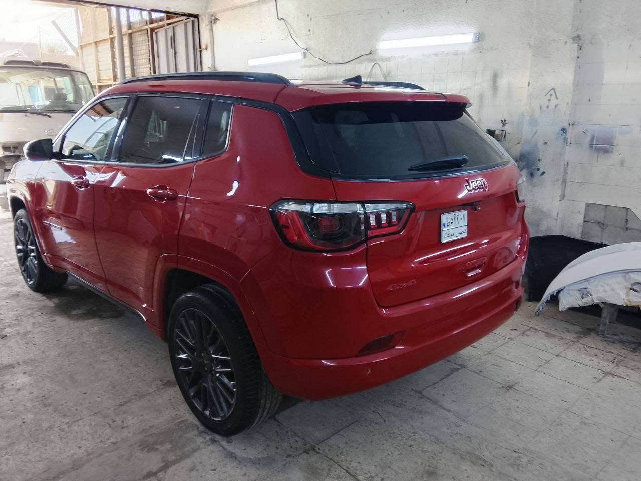 جيب كومبارس 2023رقم بغداد حادثها بالمنشور بيها صوت خفيف بالمحرك السعر 105وبيها مجال الشراي ينصل ***********
