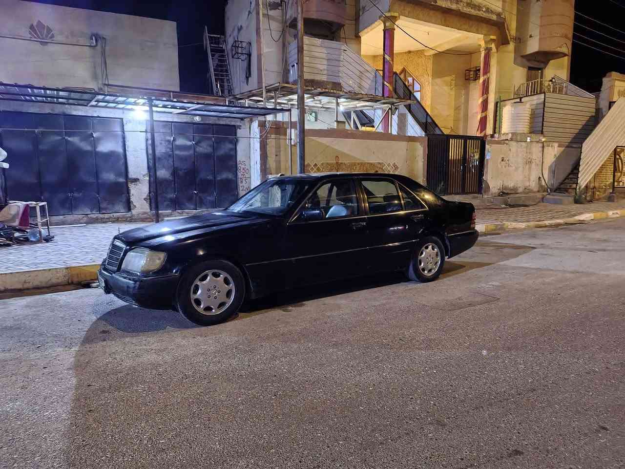 مراوس بجمس لو شوفرليت
مارسيدس شبح موديل ١٩٩٢ محرك ٣٠٠٠ رقم بصره سنويه ٣١ مكاني ناصريه مركز ***********
