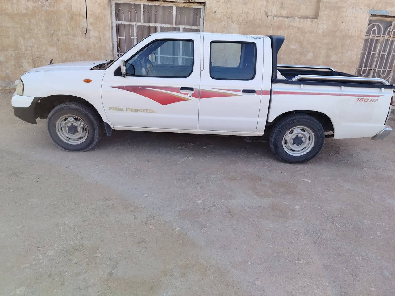 سيارة لبيع مكفولة كفالة عامه من الضرب بيه برفع الأخير مال البدي مشره الضربه المكان الديوانية الحمزة الشرقي رقم بغداد بسمي تحويل ثاني يوم للتواصل على الأرقام التالي ***********الرقم ثاني *********** انتصال واتساب السعر 108وبيه مجال مديل 2009
