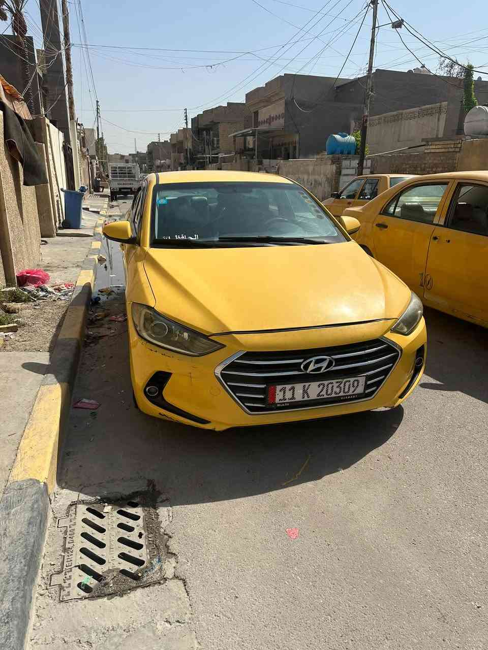 رقم الهاتف ***********
سعره 115 وبيه مجال 

الانتره البيع 
موديل 2017 
سياره جاهزه 
ربع متصرف عليه 
تفاصيل اكثر اتصل وتدلل
