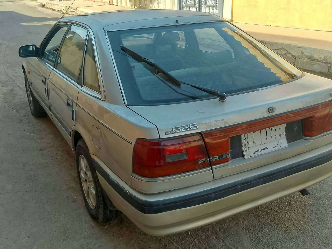 مازدا 626 كير توماتيك جامات كهرب بور سلايت كهرب تبريد سنويا لغاية 26 شرط التحويل من الشرعي السعر 31                      كورك/***********       اسيا/***********
