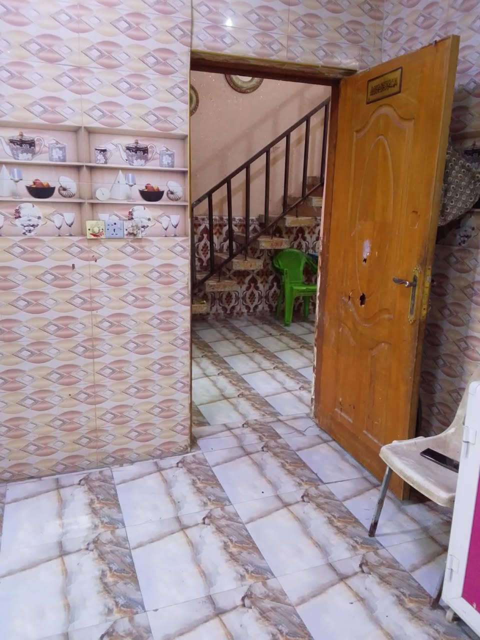 دار للبيع مساحتة 135متر
الموقع /شارع علي قمارة قرب سيد عباس
السعر/47بيه مجال
للاستفسار الاتصال على الأرقام التالية
***********
***********
