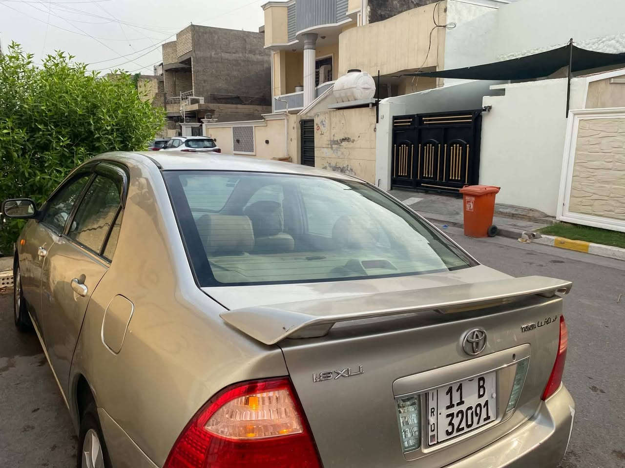 ميكانيك • صبغ عام • محرك ياباني