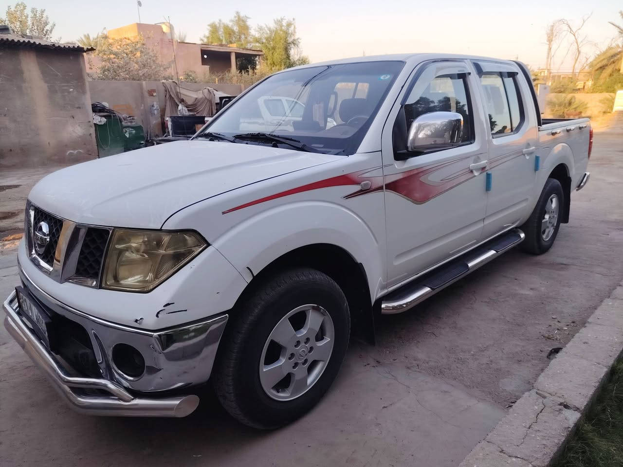 نيفارا • ٢٠٠٨ • رقم بغداد