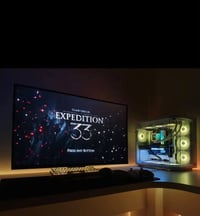 *  كرت الشاشة: GALAX RTX 5070 12GB Black المعالج:AMD Ryzen 5 9600X Tra...
