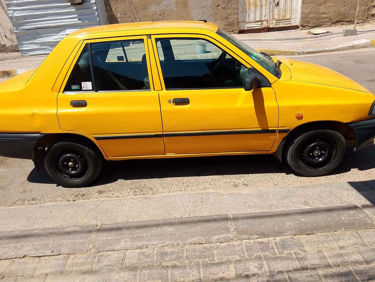 السلام عليكم
سايبه موديل 2018 كفاله عامه
 كربلاء حي العامل

***********
