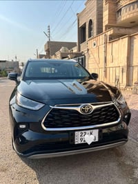 هايلاندر بلاتينيوم • ٢٠٢٢ • ماشيه ٦٤٠٠٠