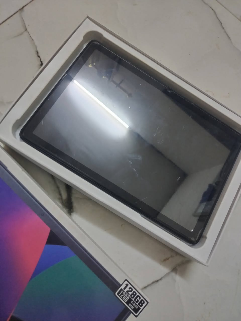 ايباد نضيف للبيع او مراوس بموبايل اي نوع
بيه فطر بالشاشه بسيط
***********
