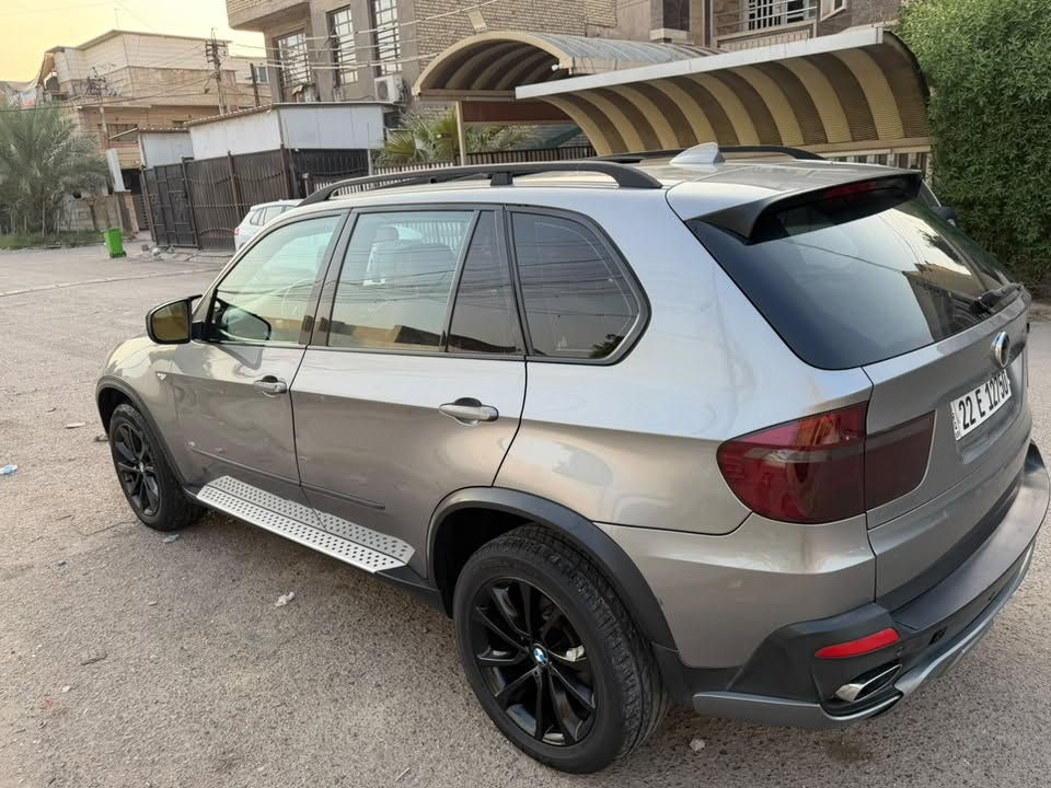 بي ام اكس5 • ٢٠٠٧ • رقم اربيل