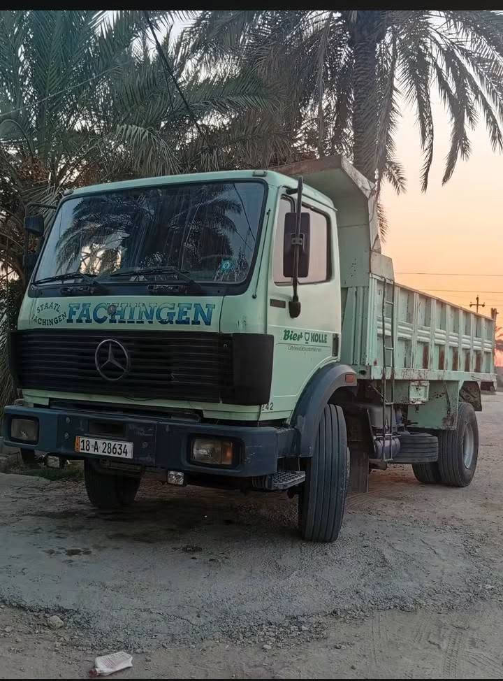 موديل ٩٢ • للبيع • شاحنة