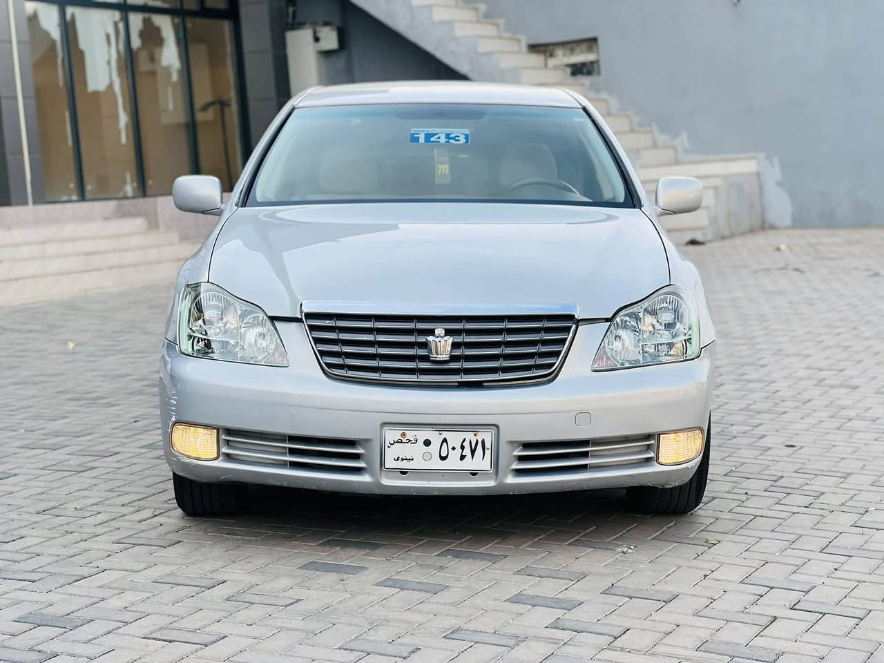 شاهين • ٢٠٠٧ • موتور كبير