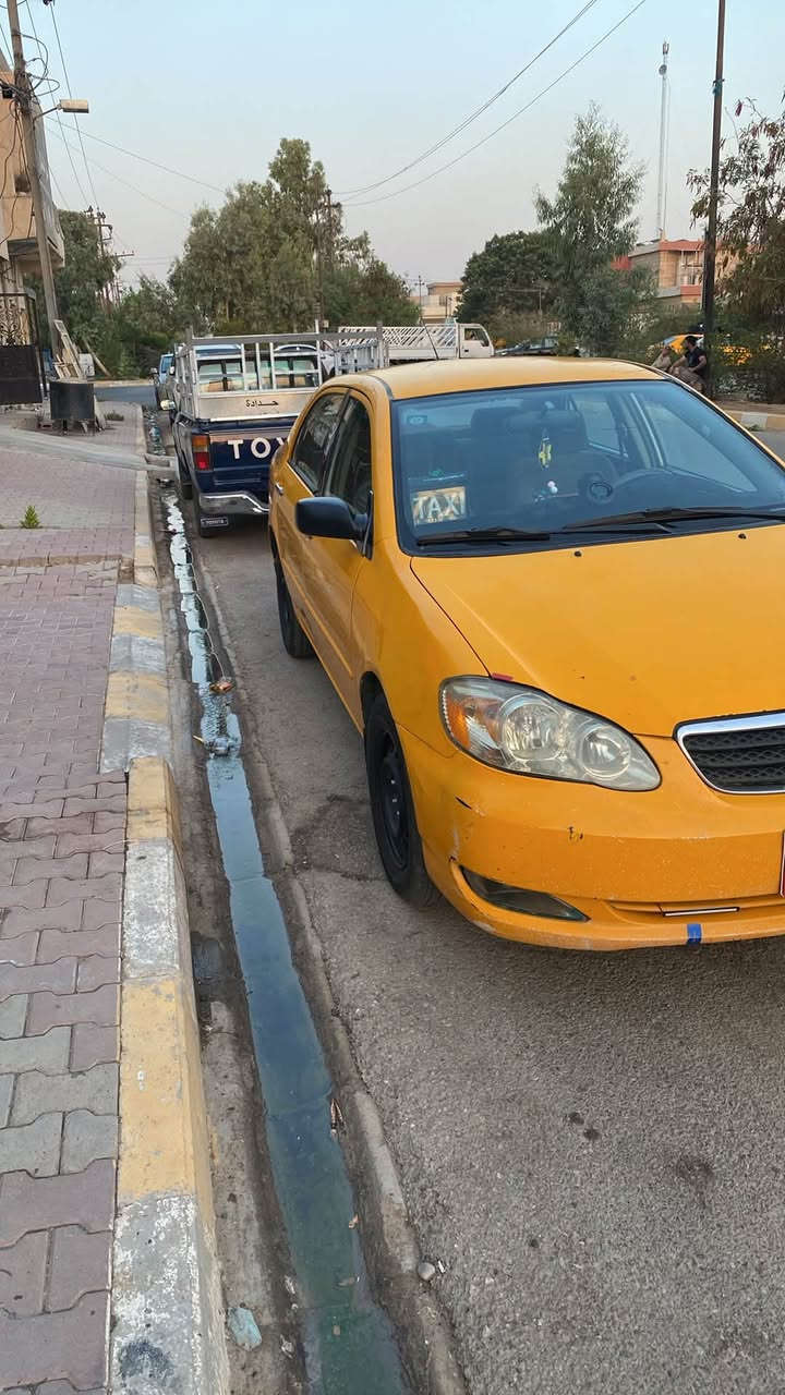 سلام عليكم سياره نحله تكسي رقم كركوك سنويه 27تنتهي يعني بل ٢٨تجدد شاشه كامره الامين ستم سمعات هم الامين غاز ٨٠لتر وبانزين  اني وكيل اول السعر ٧٩. ***********
