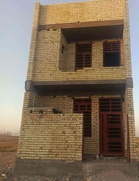 هيكل عظم • ٥٠م • خلف البزل