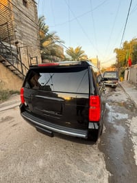 تاهو LTZ • ٢٠١٥ • داخلة سياحي