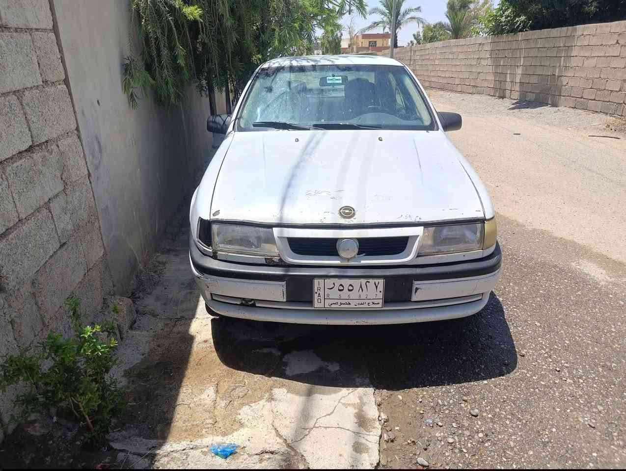 فيكترا ١٩٩٠ • رقم صلاح الدين • جير جديد