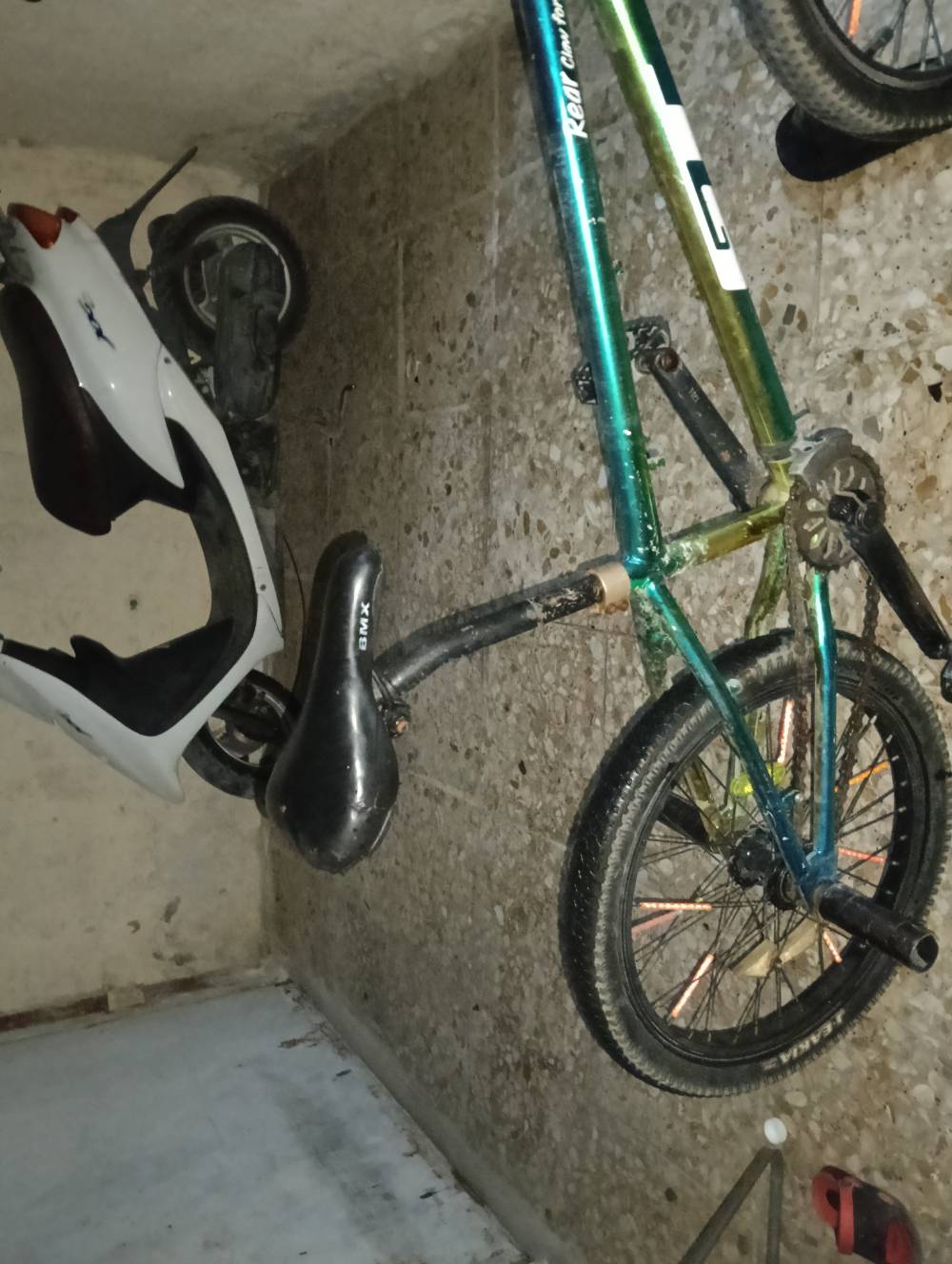 BMX • كفاله عامه • بغداد الشعب