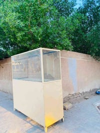 بسطية جام خانه • شواية بركر كريل • نظيف