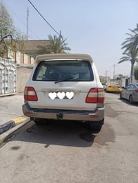 لاندكروزر • بنزين وغاز • تشتغل