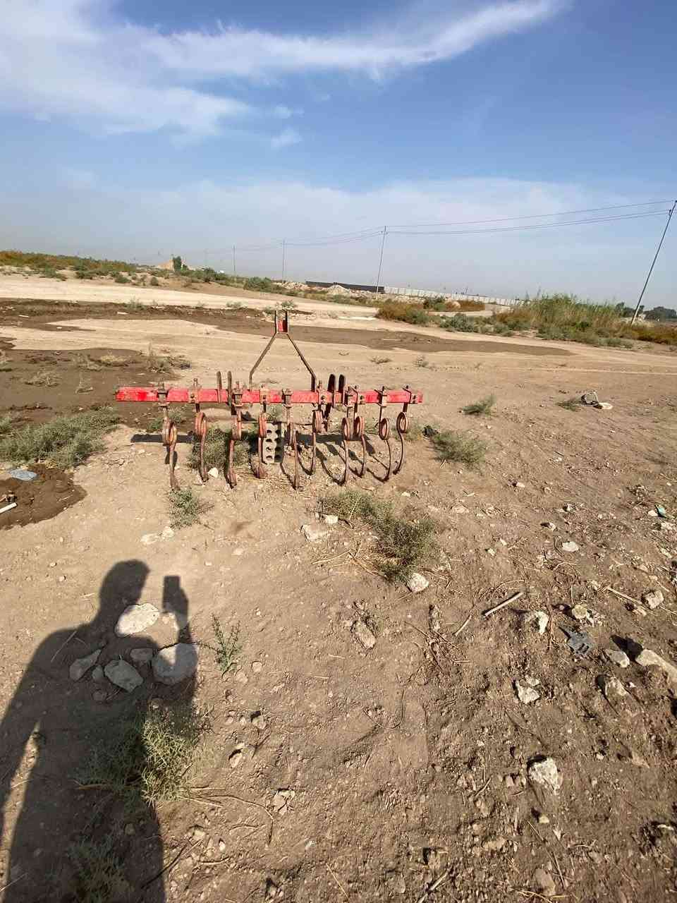 معدات زراعيه • ديجر • الحله