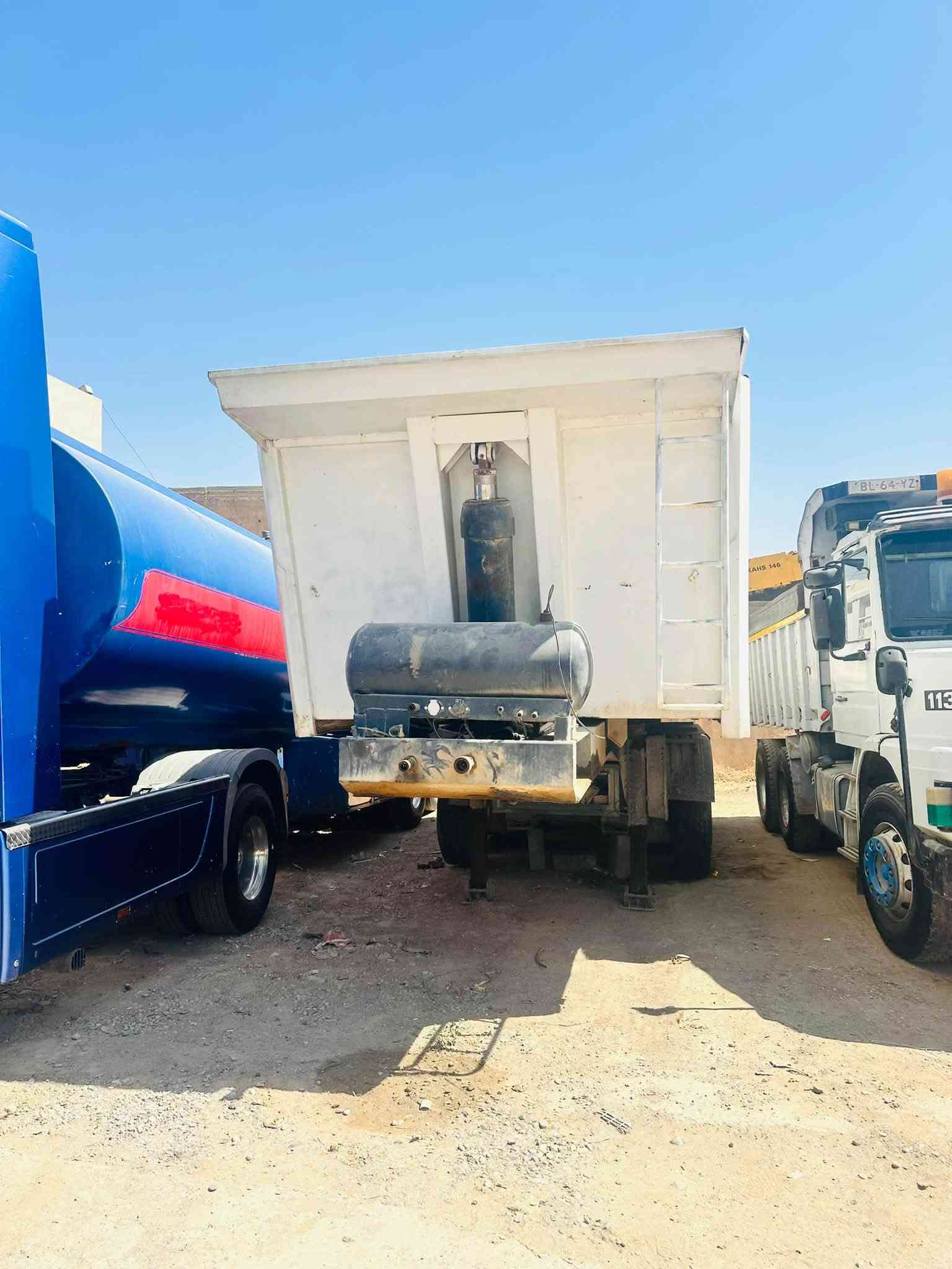الموصل • ٢٢مكعب • طقم تاير كامل