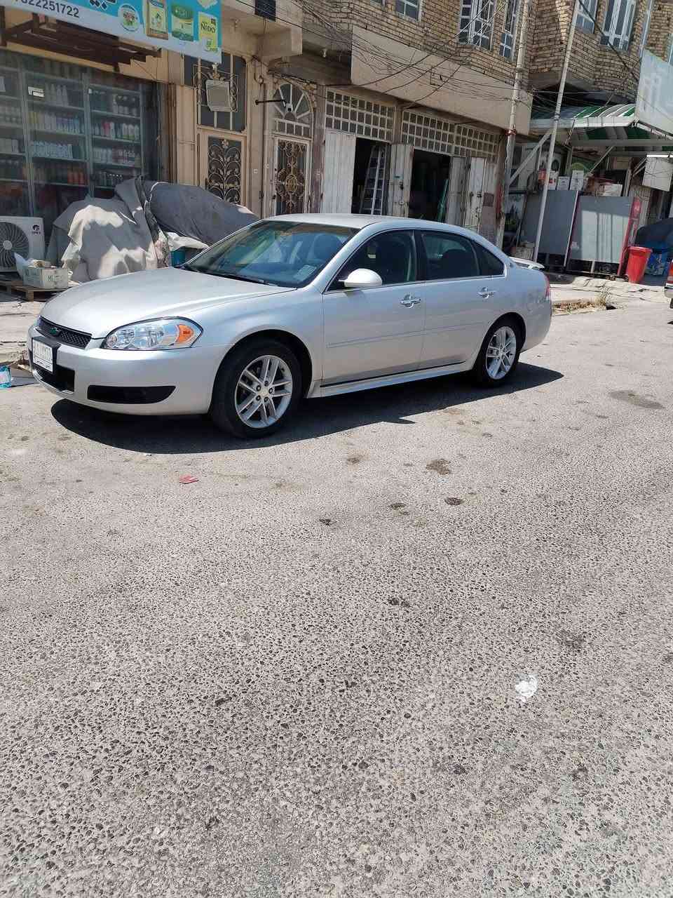شفورليت أمبالا 2013 LTZ
ماشيه 99الف مايل

كشنات جلد سماعات Bose

محرك 3600بلادي

لايت زنون شمسي

سياره جاهزه من كلشي من فضل الله

السعر 95 سعر مناسب

***********
