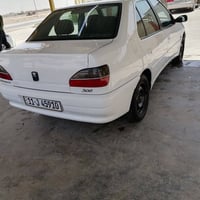 بيجو 306 • ٢٠٠٢ • رقم بغداد