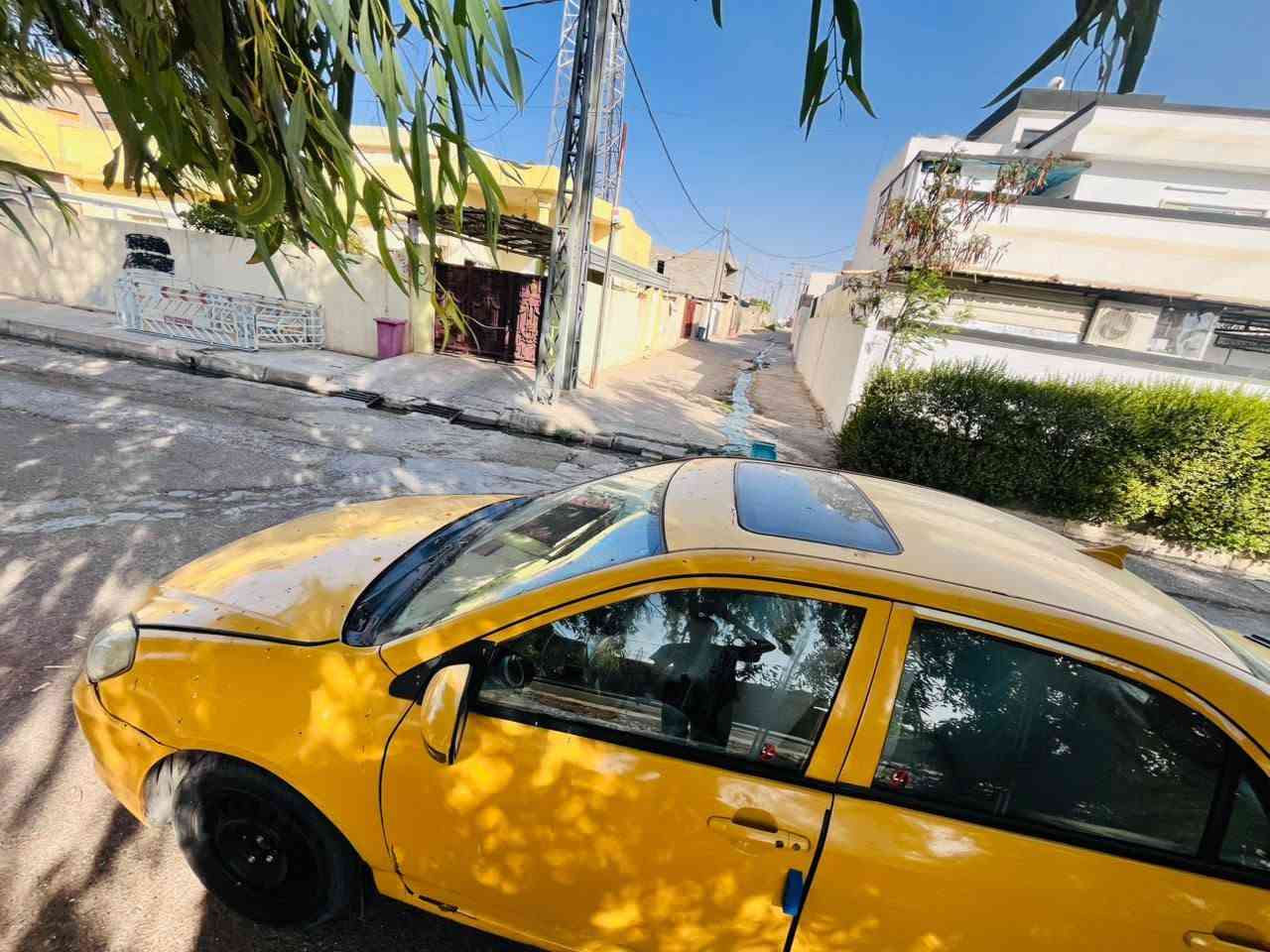 #بسعر مناسب (#26 ورقه وبيها مجال للشراي) 
للبيع فقط byd موديل ١٣ رقم بابل مشروع وطني لحد ٢٩ وكيل بكركوك تحويل فقط مباشر
كير عادي محرك بشرط تبريد شغال منضومه غاز كارت حكومي بدون بطاقه بانزين

مطلوبه هيئه بحدود ١٥٠ على مشتري 
بدون تبديل ولا قطعه بيها ضررها براس جاملغ طخه فقط 
مكان سياره كركوك 
السعر ٢٦ ورقه وبيها مجال للشراي رقم تلفون
***********
