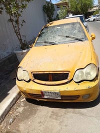 سلامز عليكم شباب جيري للبيع محرك وكير خير من الله السياره متروكه صارله...