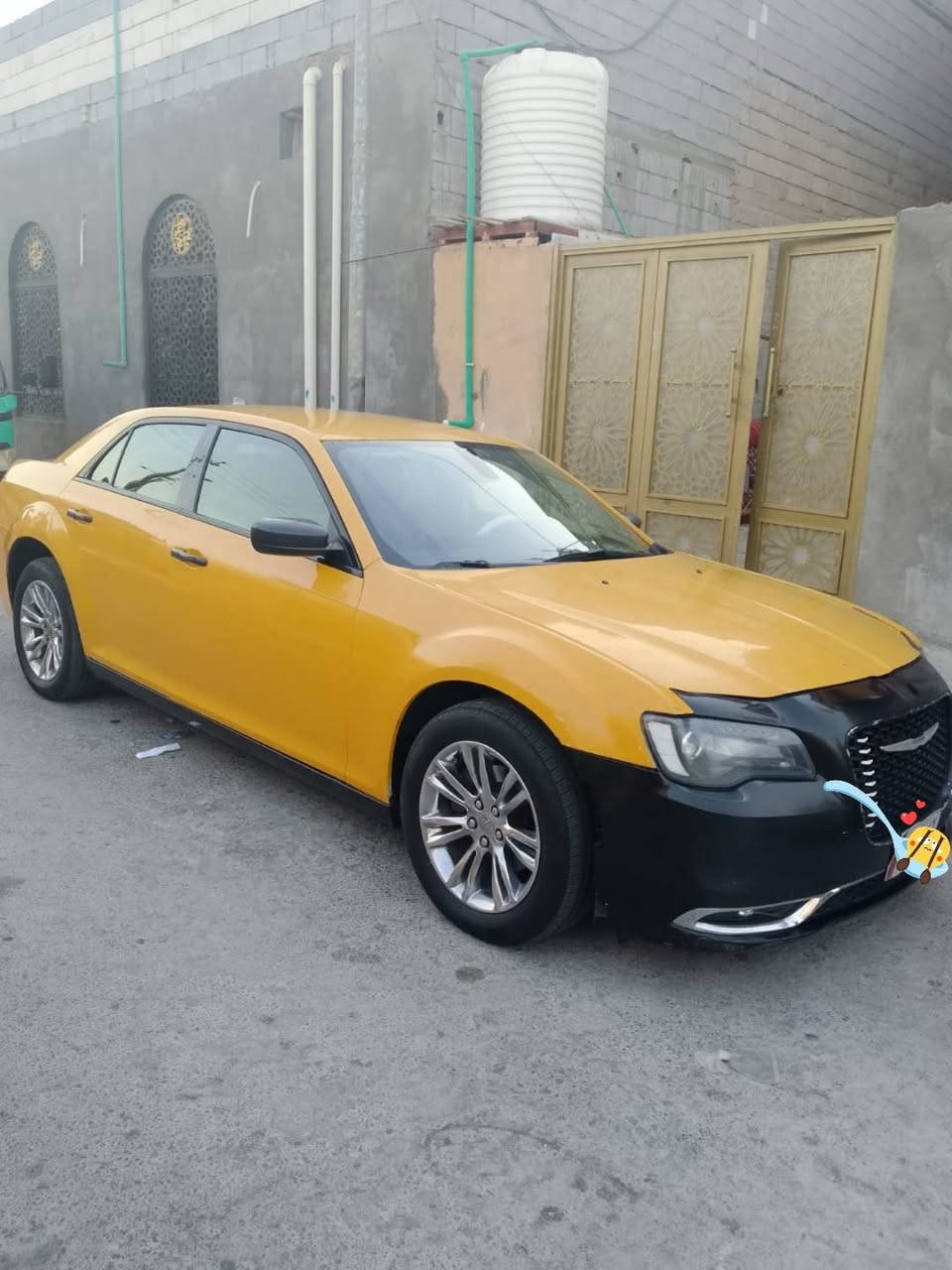 السلام عليكم اوباما جاهزه من كلشي ماعده بس البنيد يعني الدعاميه فقط والباقي كله كفاله من تبريد من مكينه من كير والسعر ١٨٥وبيه مجال قليل تحويل ثاني يوم والتصال على هاذا الرقم *********** مديل ٢٠١٩ معلايه ٢٠٢٠
