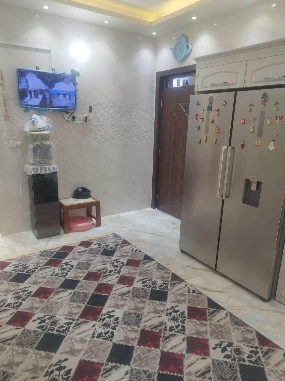 سلام عليكم بيت للبيع ١٥٠ م نزال الصافي ٥٠ وقف ١٠٠ ملك بناء حديث للستفسار اكثر خاص او واتس اب ***********
