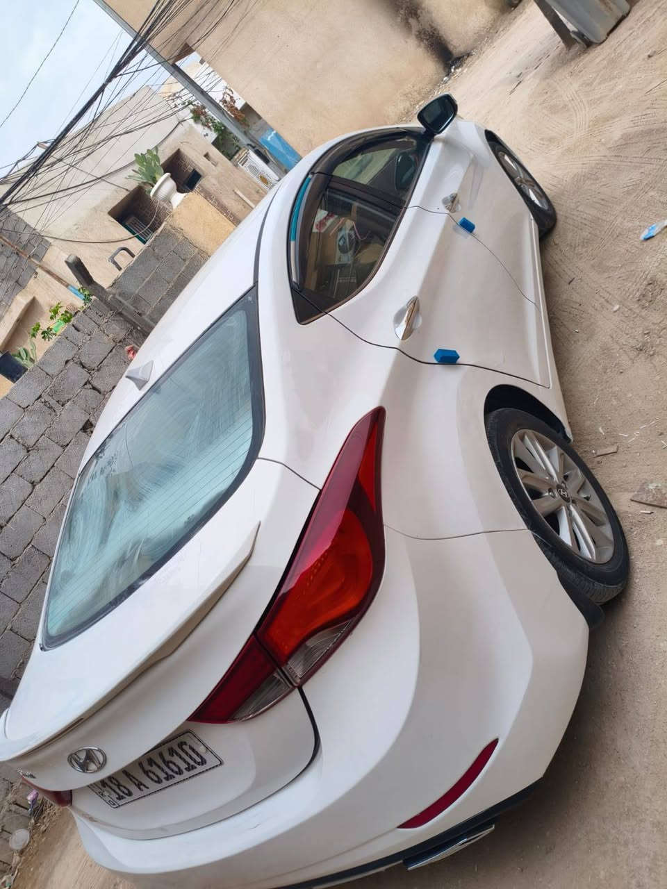 النترا ٢٠١٥ • مكينة ١٨٠٠ • رقم بابل
