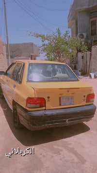 ٢٠١٢ • كربلاء • مكينة وكير