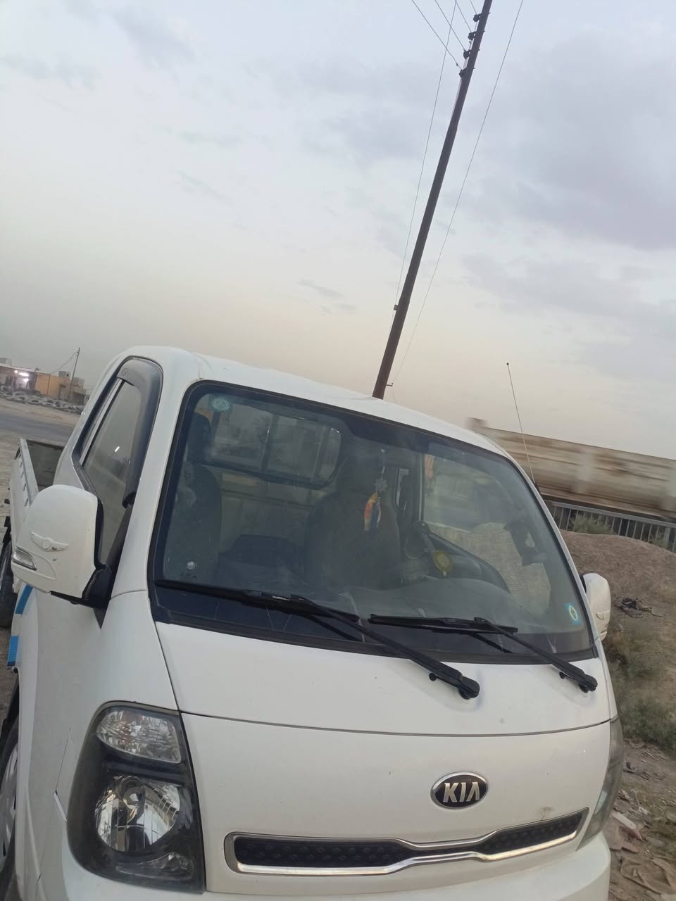 سلام عليكم للبيع كيا ٢٠١٨ بغداد نكليزي مكفولة كفاله عامه محرك وكير واكسل وشاصي وكشر سونار 
للاستفسار ***********
