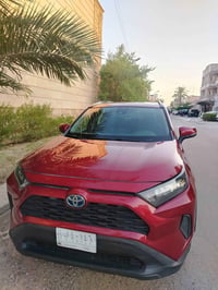 🚘 للبيع | تويوتا RAV4 Hybrid LE 2022 🔴 اللون: أحمر  🔥 راف فور هايبرد |...