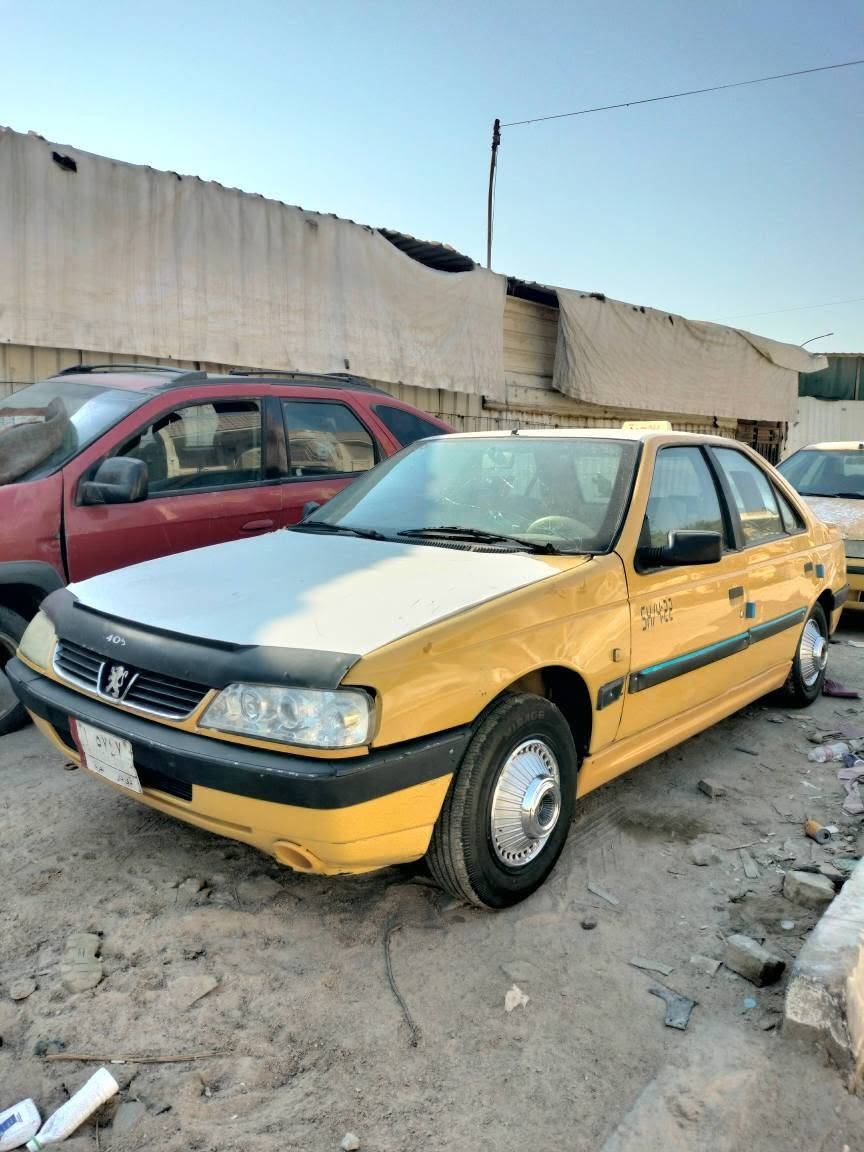السلام عليكم بيجو 405 موديل 10 مكينه كير جديد كهربائيات كله شغاله حداديه جديده تخم تايرات جديد رقم الماني ذي قار سياره جاهزه ما عاوزه شيء السعر 20 مكان ناصريه مركز رقم الهاتف *********** ناصرية, ذي قار
