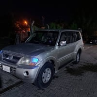 باجيرو • ٢٠٠٥ • نجف مميز