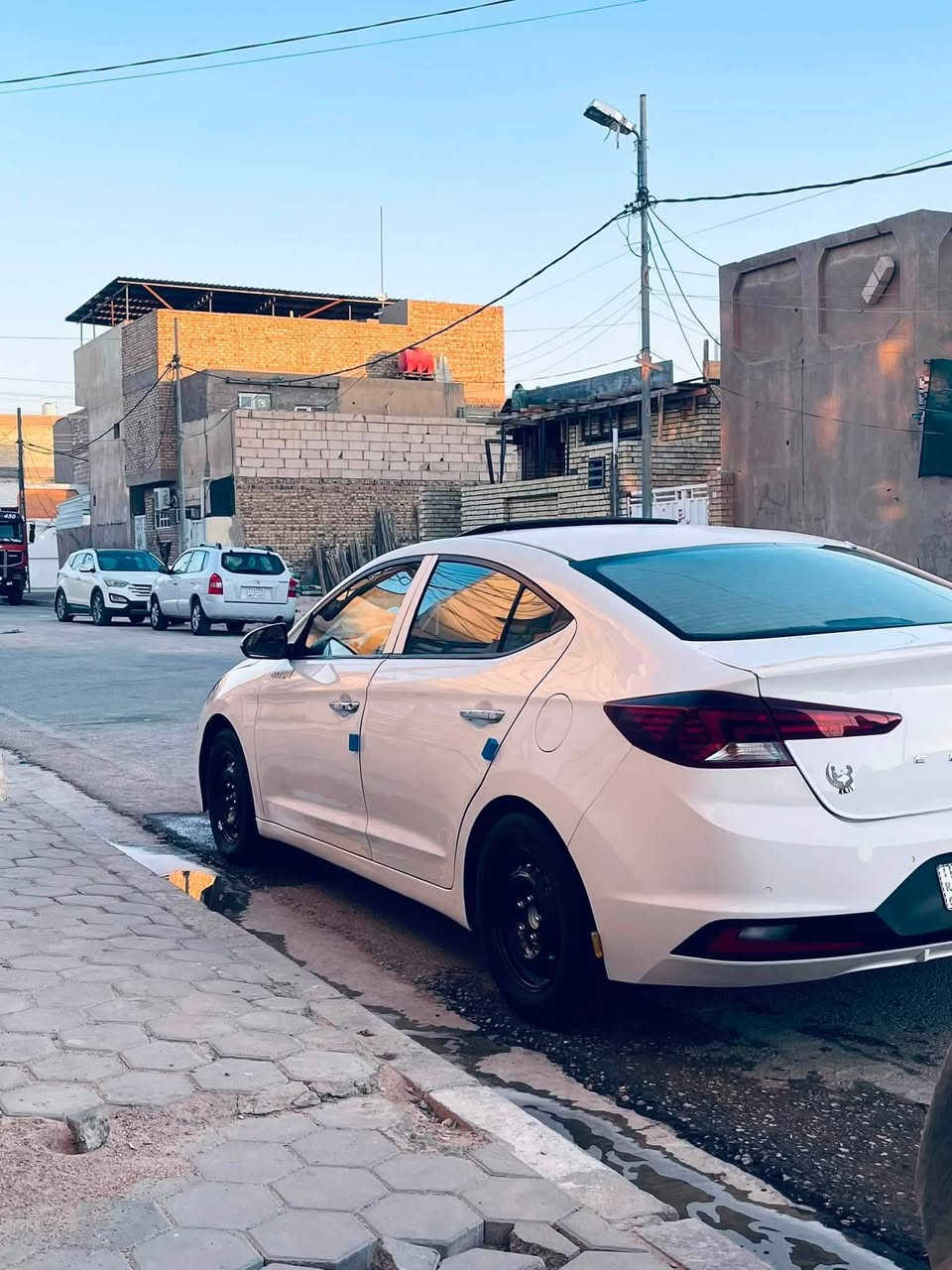 النترا شكل ال20 • مكينة ٢٠٠٠ • رقم بغداد