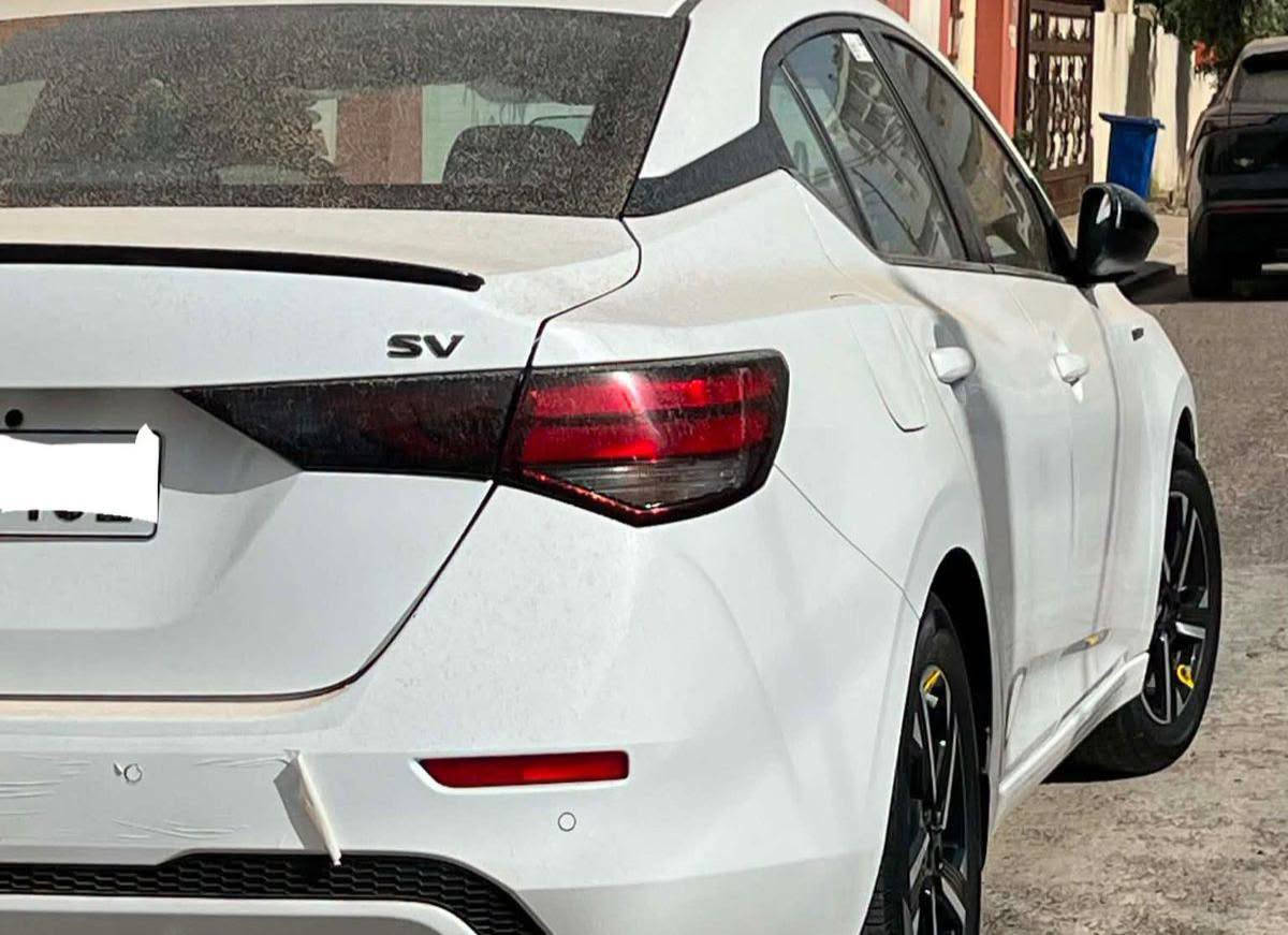 نیسان سێنترا 2024 – SV
38 هەزار کیلۆمەتر ڕۆشتووە
مواسەفات:
راداری ئاوێنە
بەصمە
راداری پێش و دوا
خەتی جادە
Auto Stop
سیستەمی Eco
و زۆر مواسەفاتی تر

سعر: لە کۆمێنت داوابکە ڕاستەخۆ بۆت دیت 📩

تەنها 2 پەڵەی بۆنیتە
ئێرباگی شان و سوکان سیستەمە
سەیارەکە پاک و خاوێنە
ڕەسمی حادسەکەشم داناوە
شوێن: هەولێر 

ژمارەی پەیوەندی:
***********
