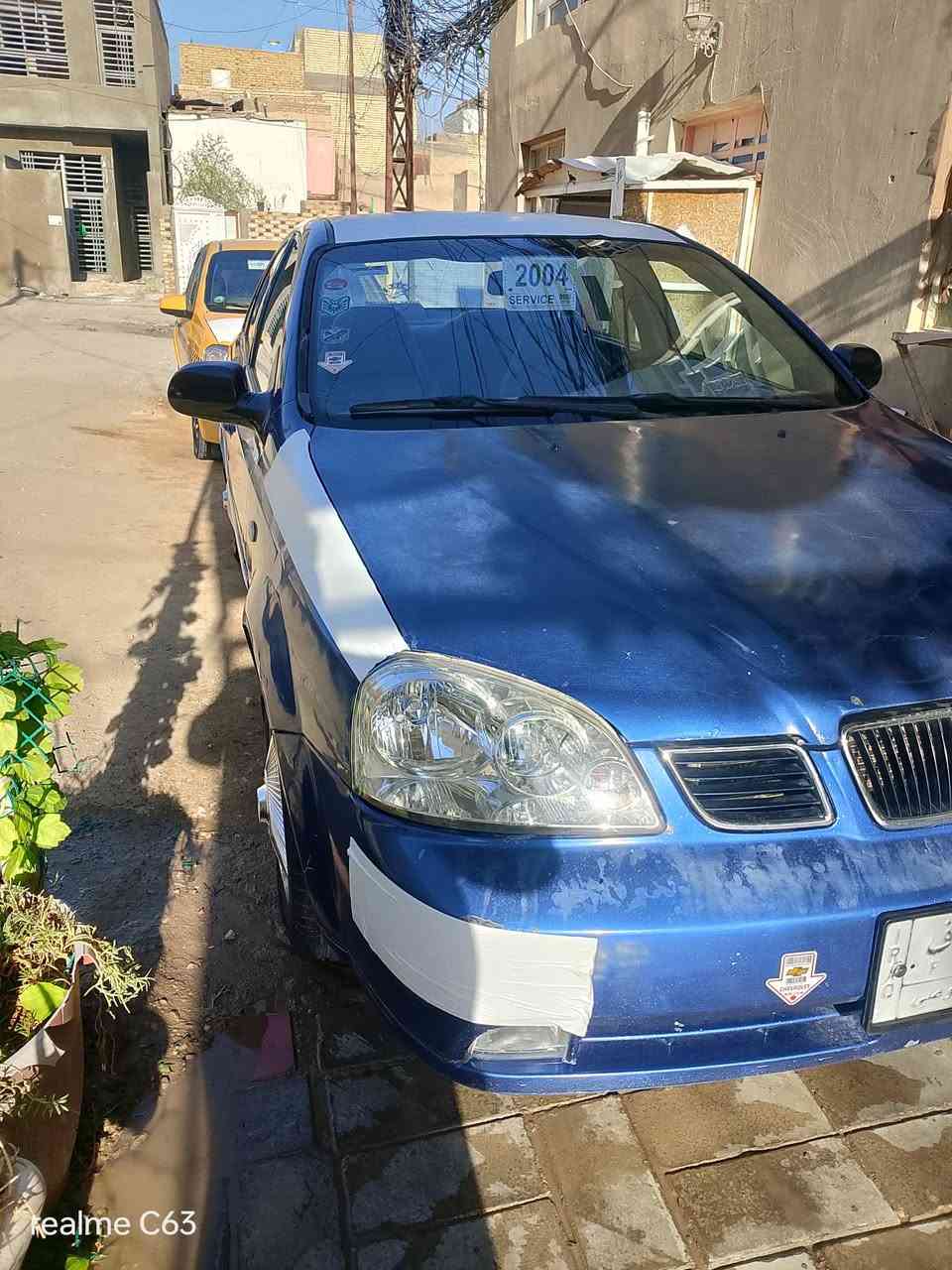 سلام عليكم ابتره 2004 سياره جاهزه من كلشي رقم بغداد مشروع وطني مكان نجف سعر 37وبيه مجال ***********
