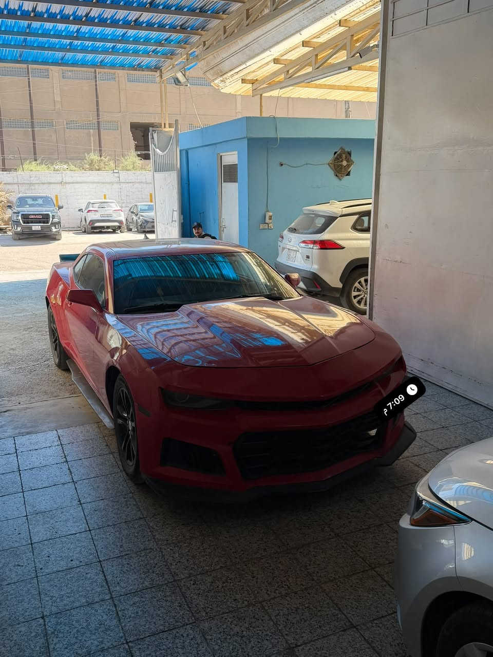 كمارو • ٢٠١١ • رقم بغداد