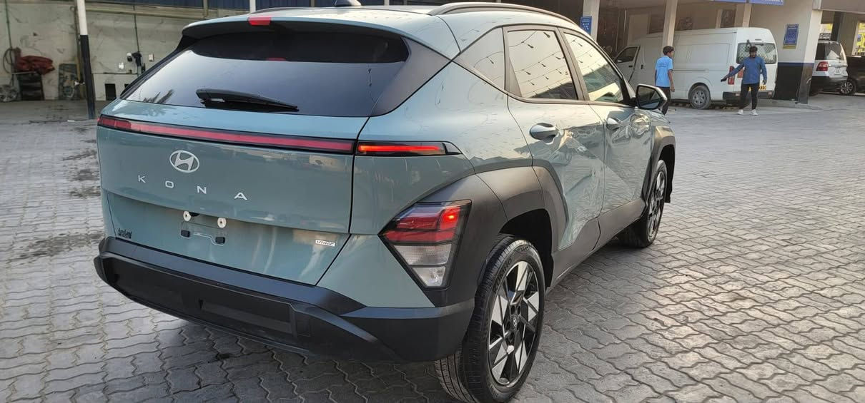🚗 Hyundai Kona 2024
💰 السعر: ‏١١٥ US$

🚢 السيارة تصل إلى الميناء مع التصليح بالسعر المنشور وغير مدفوعة الكمرك

📋 المواصفات:
🚘 نوع الهيكل: SUV
🚙 الموديل: Kona
🏷️ الفئة: Sel
🔧 المحرك: 2.0L, 4 cyl.
⛽ نوع الوقود: بنزين
⚙️ ناقل الحركة: أوتوماتيك
🛞 نظام الدفع: دفع رباعي دائم
🎨 اللون الخارجي: رمادي
🛣️ المسافة المقطوعة: 17528 miles
💥 الأضرار: أمامي / جانبي
🔑 المفاتيح: نعم
📆 تاريخ البيع: 2026-02-11
🆔 الشاصي (VIN): KM8HBCAB8RU055392
🔢 رقم اللوت: 1-95000955

📞 للاستفسار والحجز واتساب: +9647838304504
📅 تاريخ النشر: ٤‏/١٠‏/٢٠٢٦
🔗 رابط السيارة: https://car4i.com/cars/df722d7c-7e7b-45a6-8e10-5968f3a63a5e https://car4i.com/cars/df722d7c-7e7b-45a6-8e10-5968f3a63a5e

نص مكتوب في الصور:
- سيارات الوارد الامريكي اشترى الان احمد الشمري كونا 2024 مشحونه للبصره واصل ميناء 115 السعر 115 السيارة واصل الى الميناء مع تصليح وغير مدفوع الكمرك ويمكن ادخالها كتاب شهداء للاتصال والاستفسار ***********
- 55000953