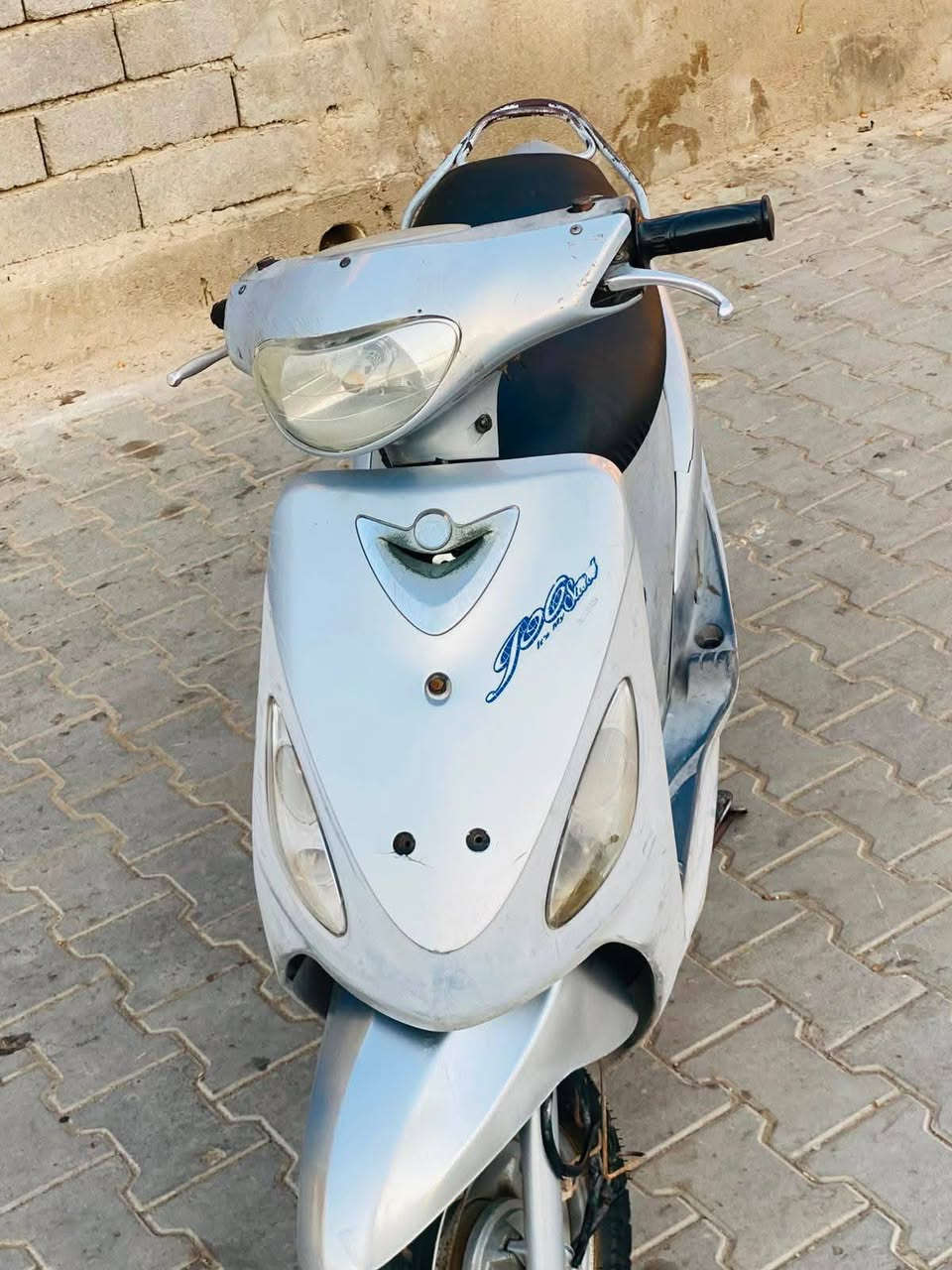 سلام عليكم درجه ماكس قجمه درجه مكينه نضيفه وكلشي شغال مابيهه أي نقص حلوه ونضيفه
المكان قضاء المدينة منطقه باهله السعر (750)وبيه مجال
رقم الهاتف وتساب ***********
