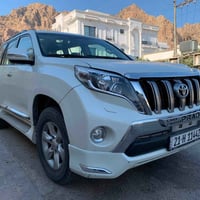 برادو TX-L • ٢٠١٠ • دبل اكسل
