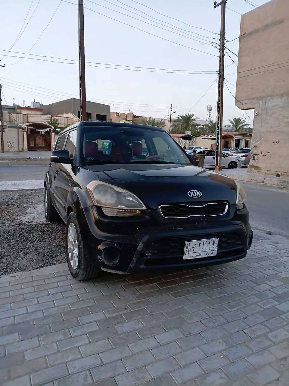 صول للبيع
موديل 13
كلين
أمريكي 
محرك 2000 المرغوب.   دوش 
السياره. بدون صبغ. وبارد 
بسمي. رقم كركوك 
السعر. ٩٥ 
مكاني. تكريت. 
اي استفسار اتصل ***********

