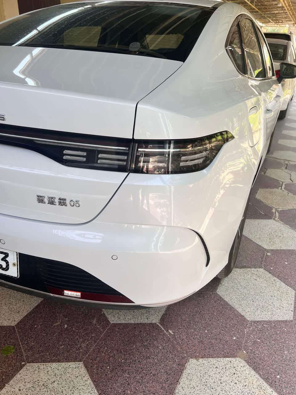 السلام عليكم BYD دستروير 2025 كفالة عامة من كلشي ماشية 5000 الف الكلي مرقم بغداد بسمي (***********)
