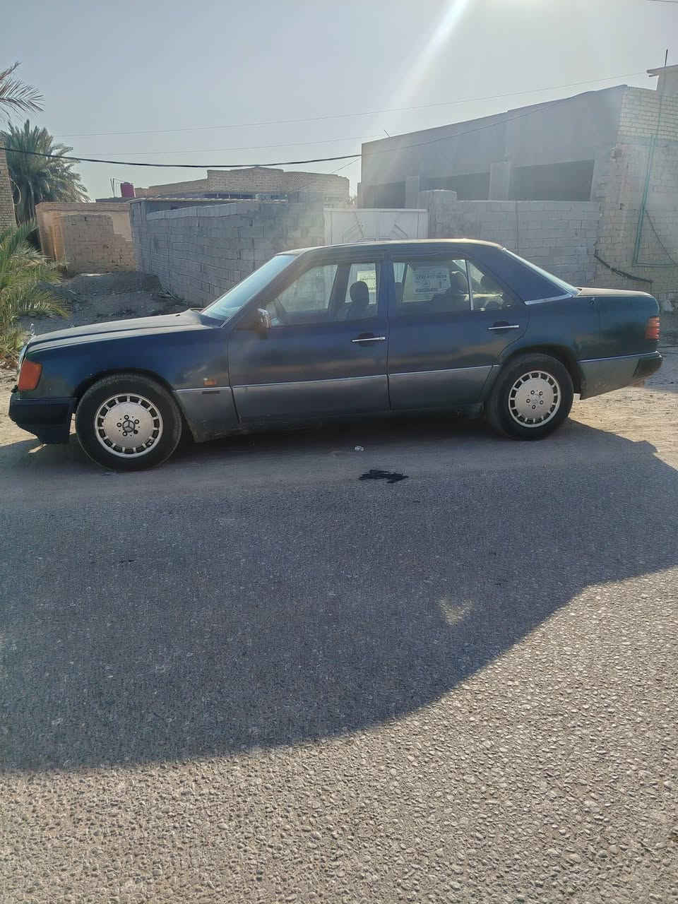 مارسدس دب للبيع رقم بغداد مشروع وطني موديل 91
مكينه ٣٠٠٠ فيفتي وكير نظيفات 

المكان ذي قار قضاء البطحاء السعر ٤٣ وبيه مجال ***********
